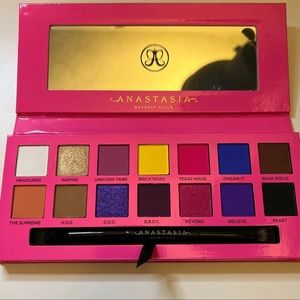 ABH Alyssa Edwards Eyeshadow Palette